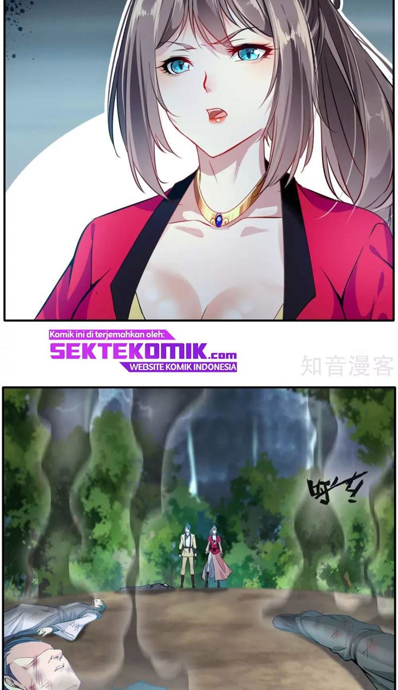 Jueshi Guzun (Peerless Ancient) Chapter 34 Gambar 13